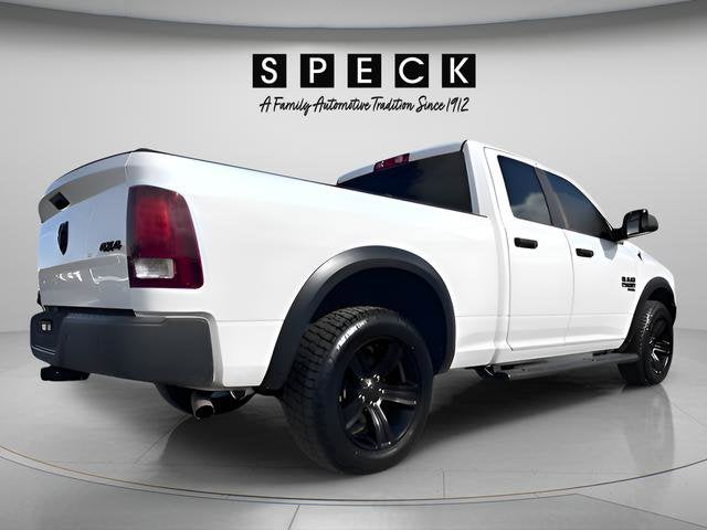 2022 RAM 1500 Classic Warlock