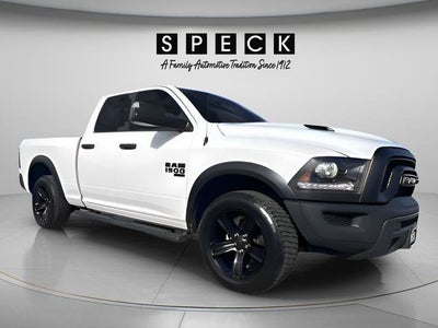 2022 RAM 1500 Classic Warlock