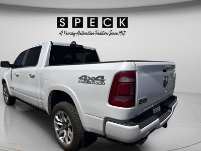 2022 RAM 1500 Longhorn