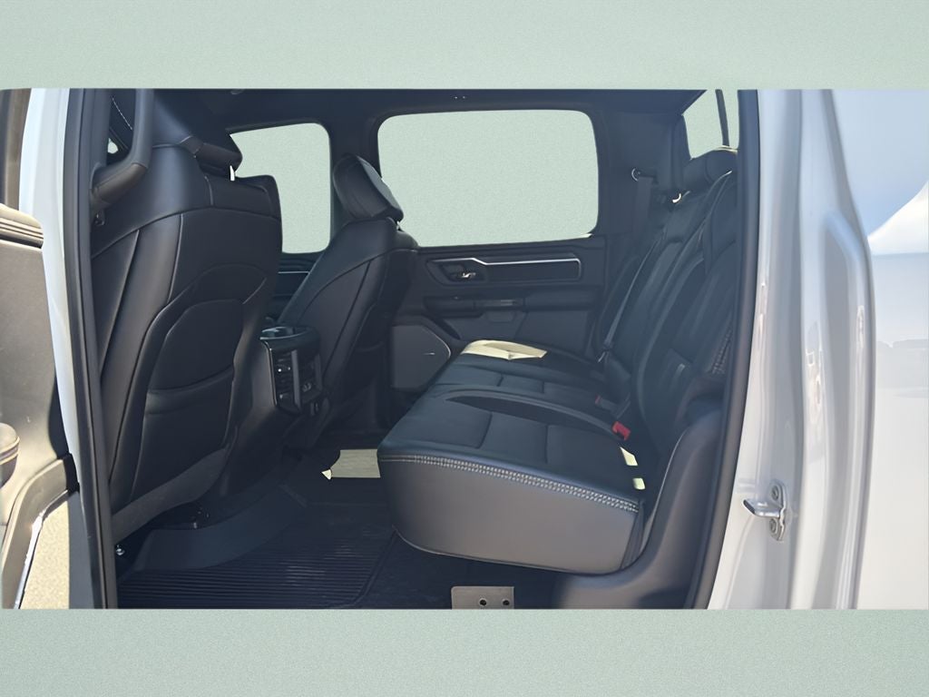 2026 RAM 1500 Rebel Crew Cab 4x4 5'7" Box
