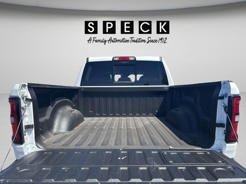 2026 RAM 1500 Rebel Crew Cab 4x4 5'7" Box