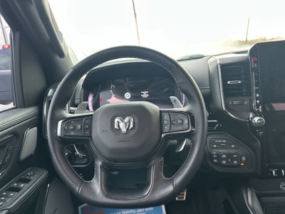 2026 RAM 1500 Rebel Crew Cab 4x4 5'7" Box