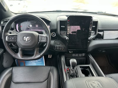 2026 RAM 1500 Rebel Crew Cab 4x4 5'7" Box