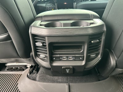 2026 RAM 1500 Rebel Crew Cab 4x4 5'7" Box