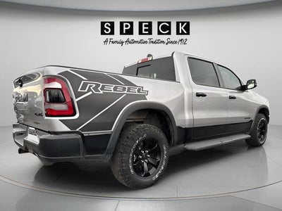 2024 RAM 1500 Rebel