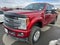 2017 Ford Super Duty F-350 SRW Platinum