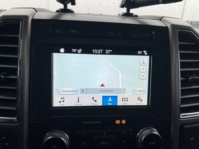 2017 Ford Super Duty F-350 DRW Lariat