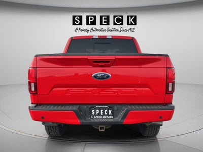 2020 Ford F-150 LARIAT