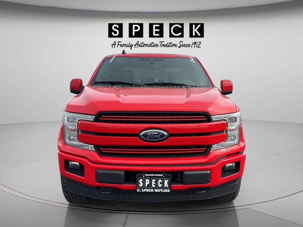 2020 Ford F-150 LARIAT