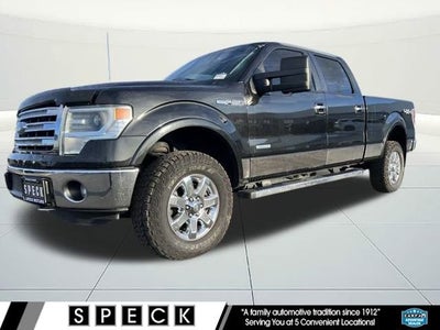 2013 Ford F-150 XL