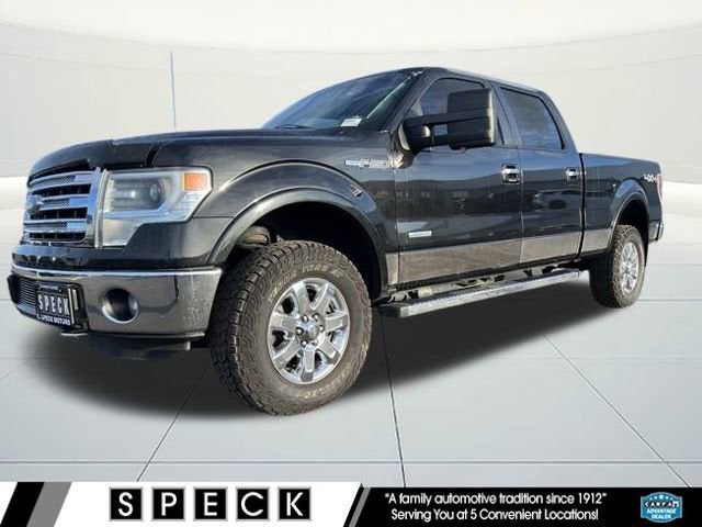 2013 Ford F-150 XL