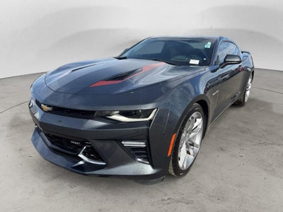 2017 Chevrolet Camaro 2SS