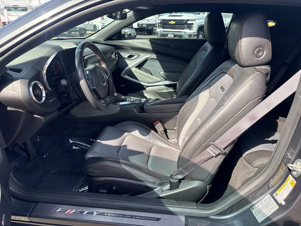 2017 Chevrolet Camaro 2SS