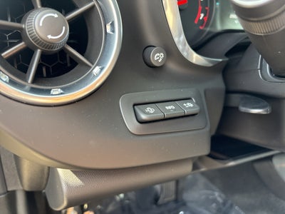 2017 Chevrolet Camaro 2SS