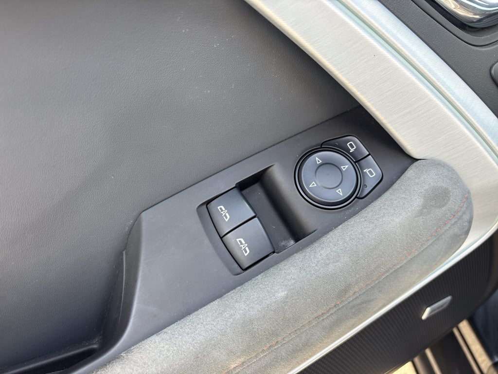 2017 Chevrolet Camaro 2SS