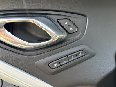 2017 Chevrolet Camaro 2SS