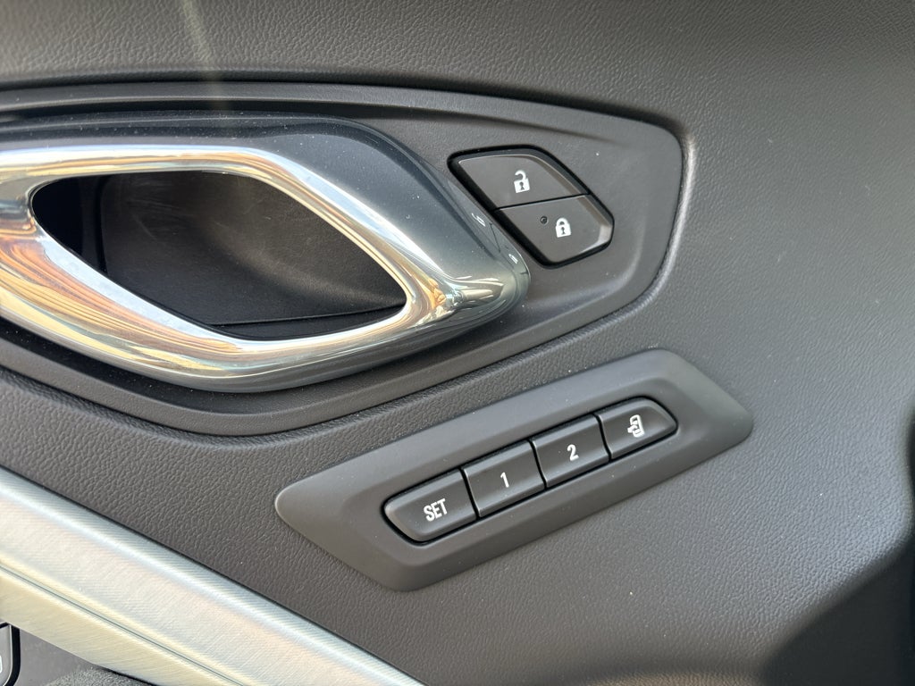 2017 Chevrolet Camaro 2SS