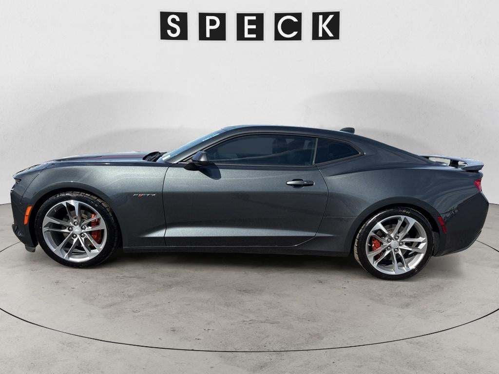 2017 Chevrolet Camaro 2SS