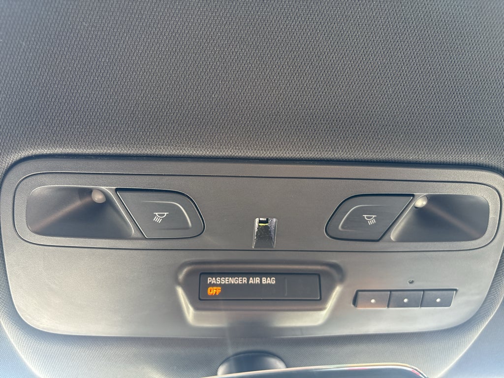 2017 Chevrolet Camaro 2SS