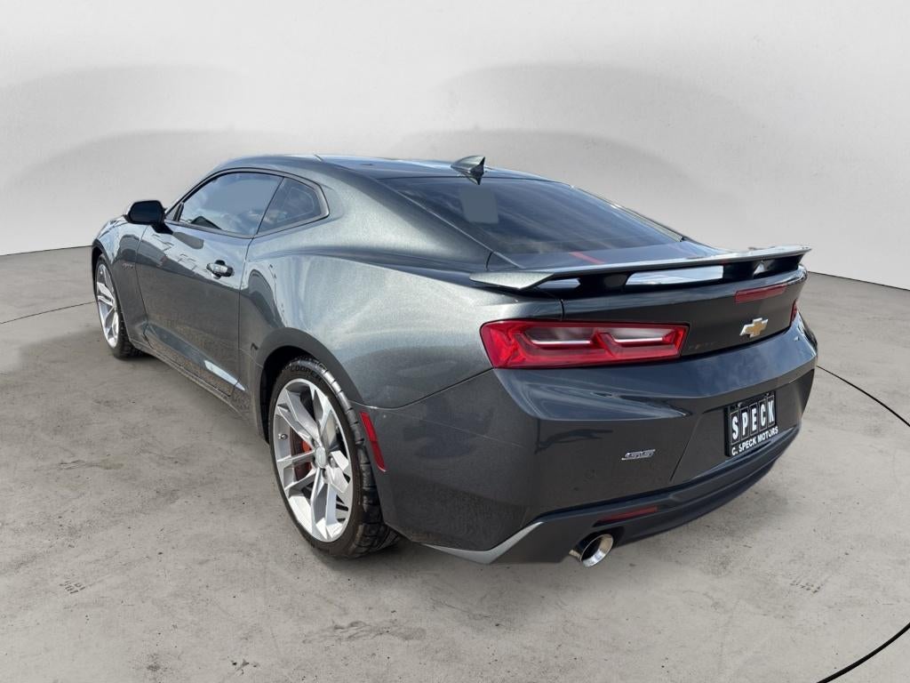 2017 Chevrolet Camaro 2SS