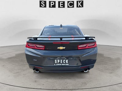 2017 Chevrolet Camaro 2SS