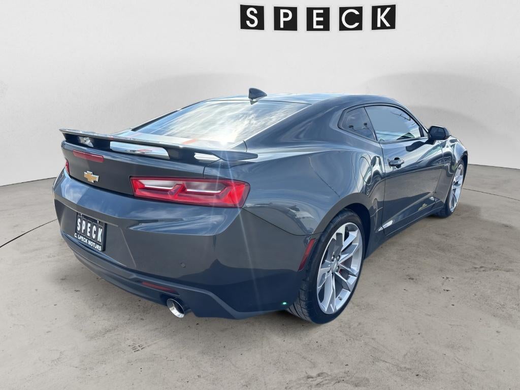 2017 Chevrolet Camaro 2SS