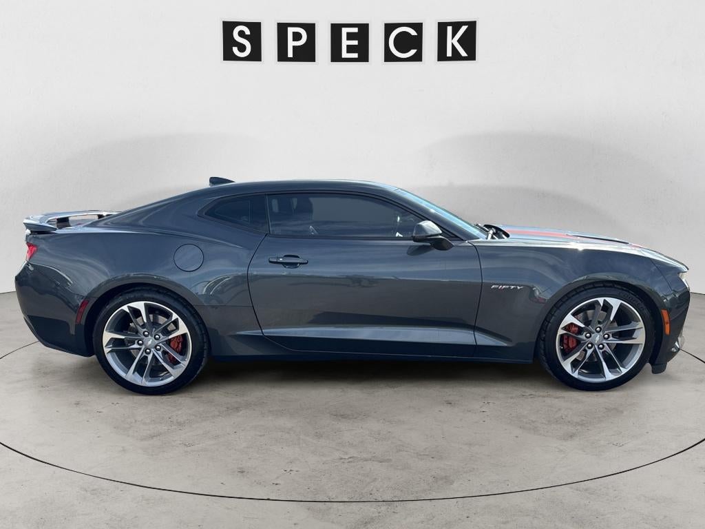 2017 Chevrolet Camaro 2SS