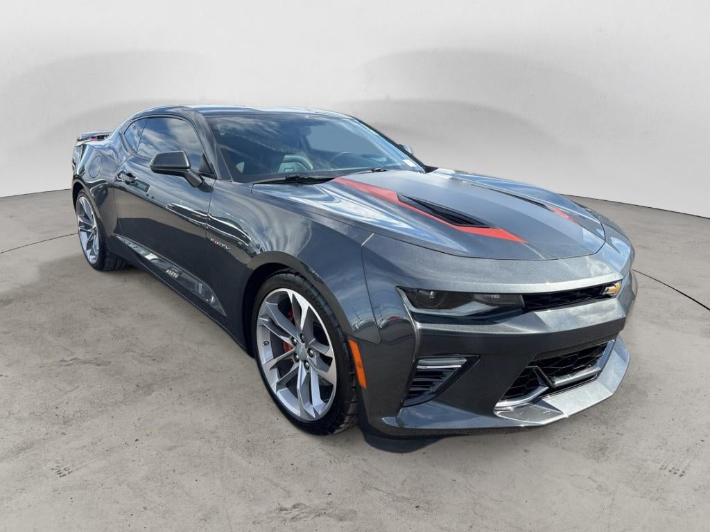 2017 Chevrolet Camaro 2SS