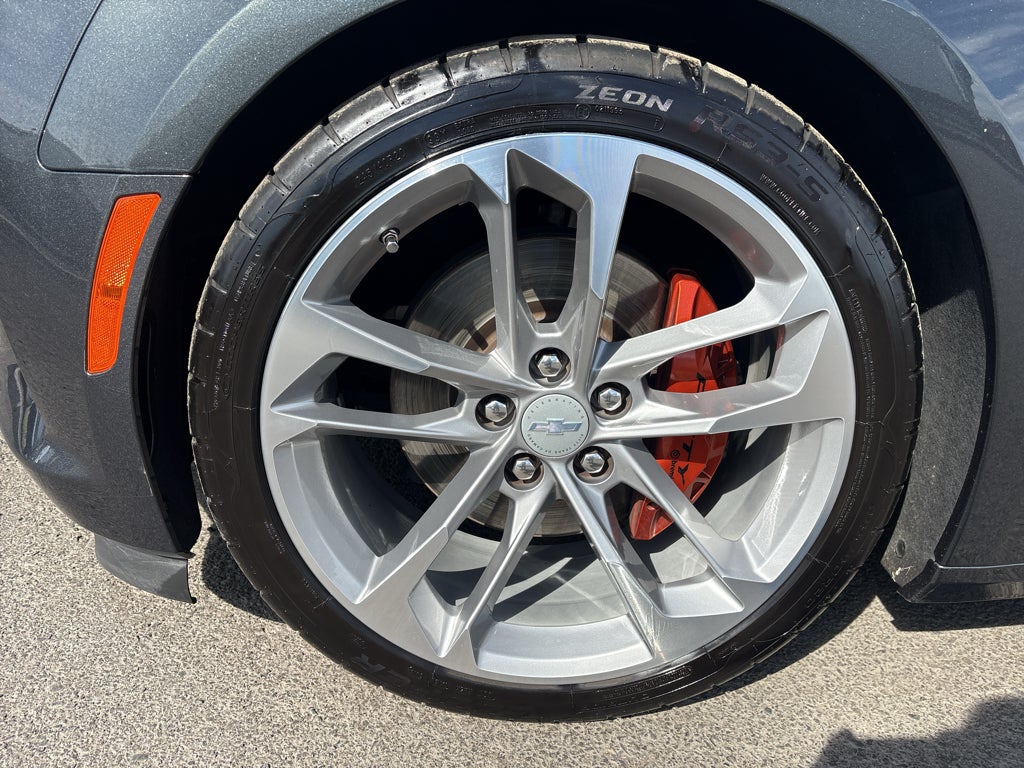 2017 Chevrolet Camaro 2SS