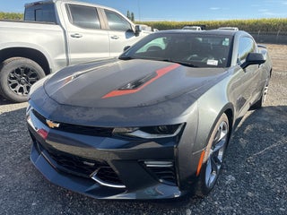 2017 Chevrolet Camaro 2SS