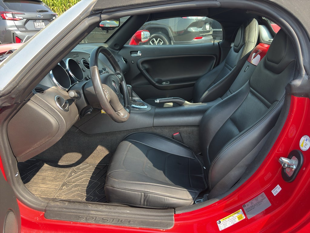 2008 Pontiac Solstice 2dr Conv
