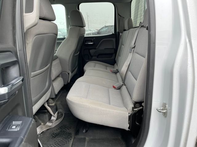 2015 Chevrolet Silverado 3500 HD Work Truck