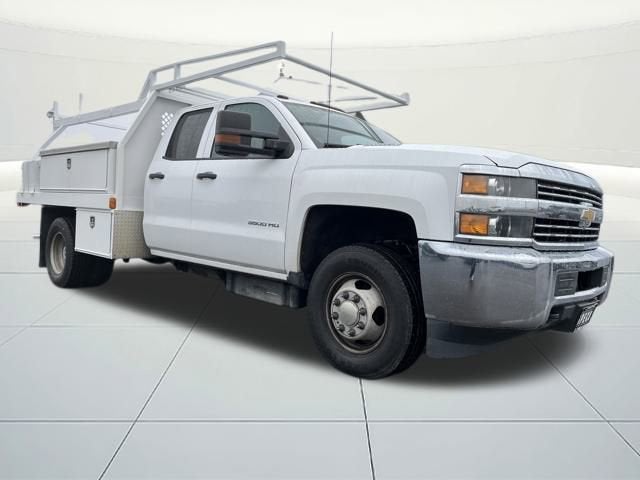 2015 Chevrolet Silverado 3500 HD Work Truck