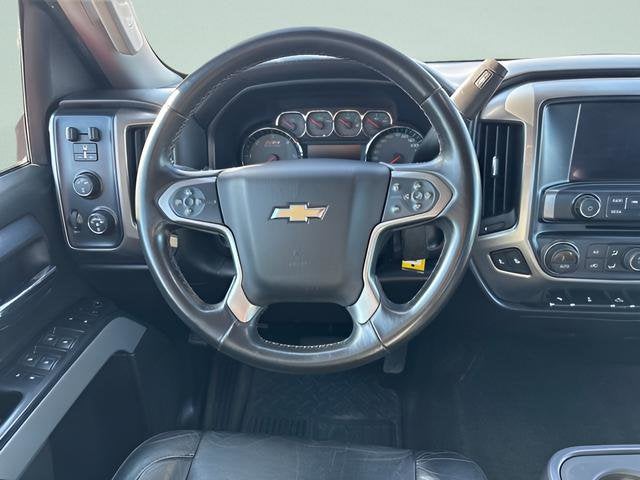 2015 Chevrolet Silverado 2500 HD LT