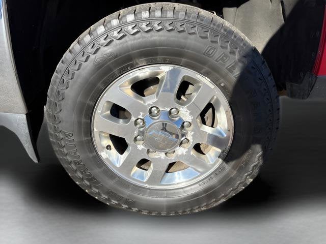 2015 Chevrolet Silverado 2500 HD LT