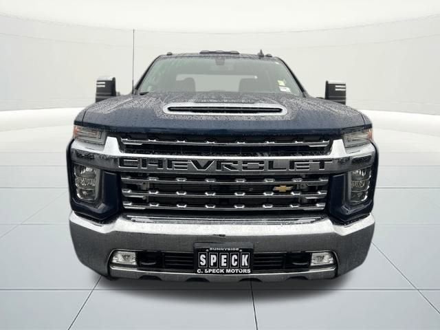 2022 Chevrolet Silverado 3500 HD LTZ DRW