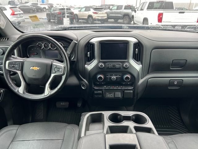 2022 Chevrolet Silverado 3500 HD LTZ DRW