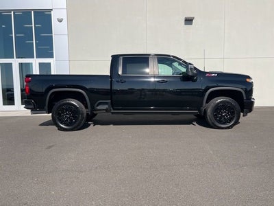 2022 Chevrolet Silverado 2500 HD LTZ