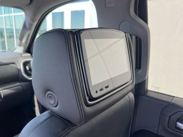 2022 Chevrolet Silverado 2500 HD LTZ