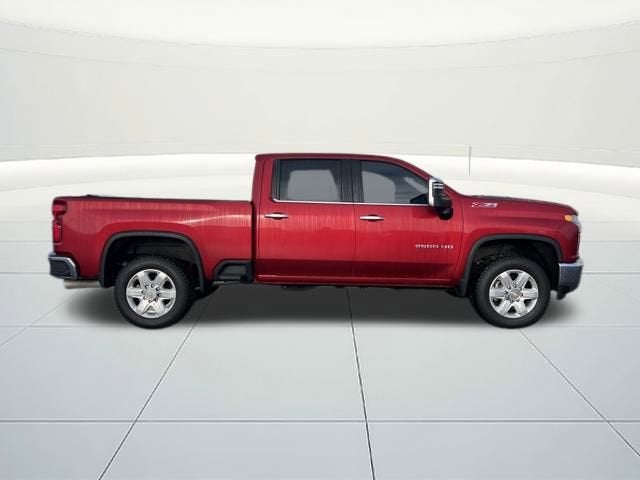 2022 Chevrolet Silverado 2500 HD LTZ