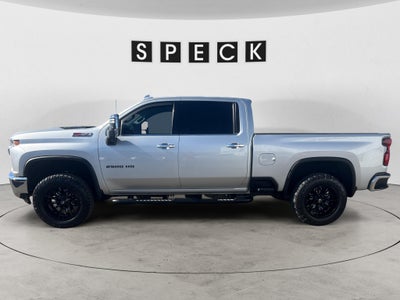 2020 Chevrolet Silverado 2500 HD LTZ