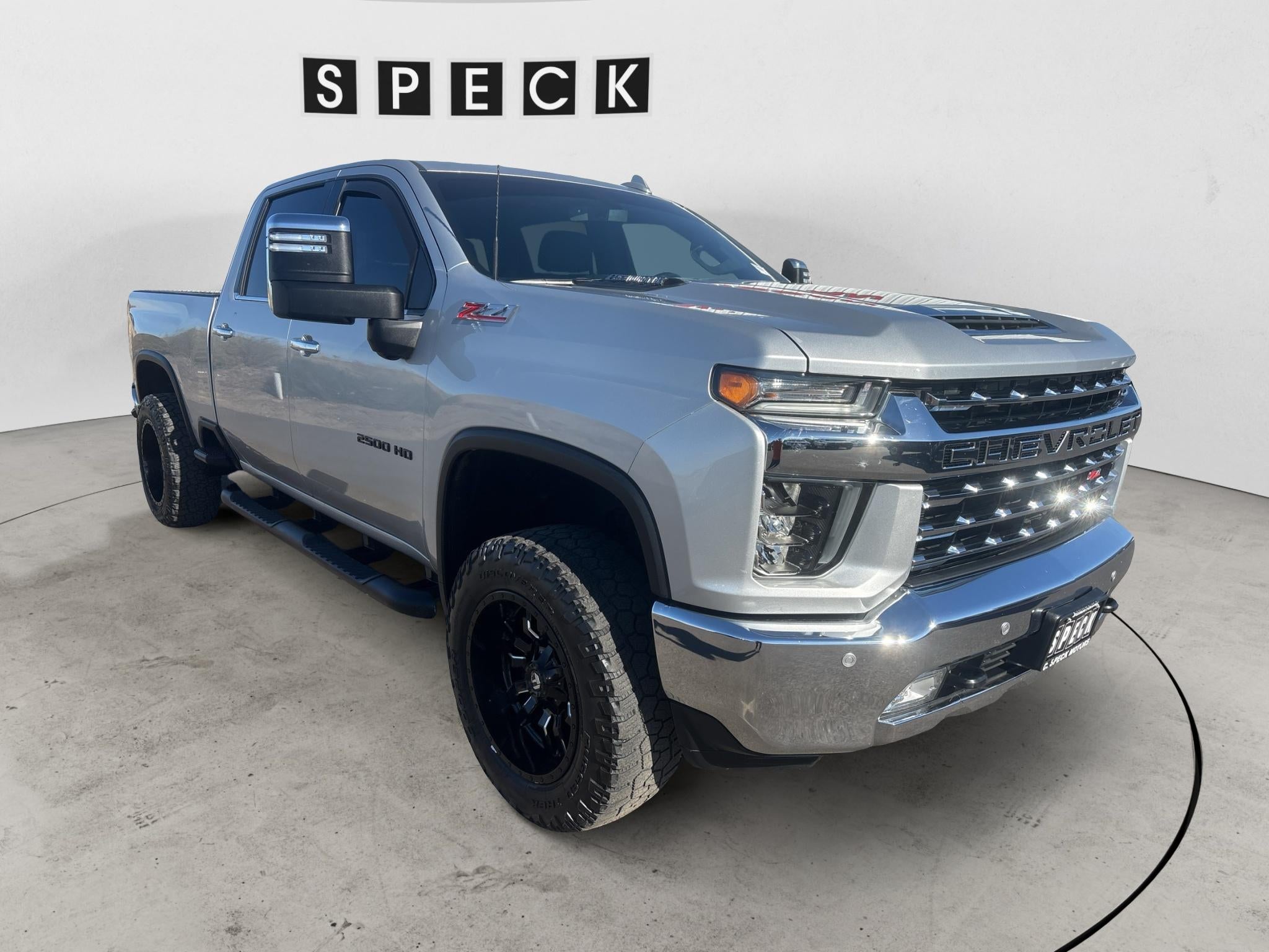 2020 Chevrolet Silverado 2500 HD LTZ