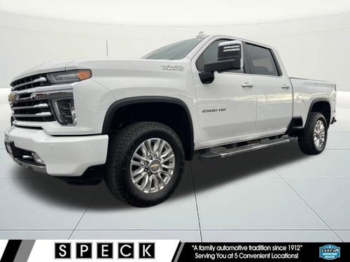 2023 Chevrolet Silverado 2500 HD High Country