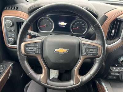 2023 Chevrolet Silverado 2500 HD High Country