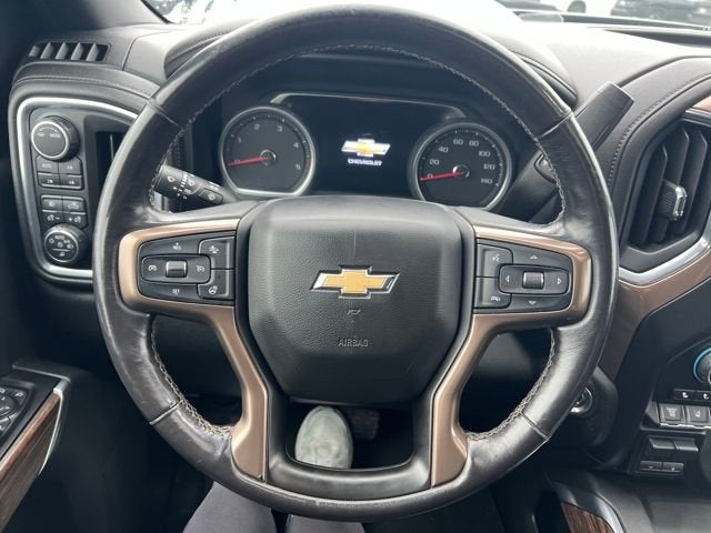 2020 Chevrolet Silverado 2500 HD High Country