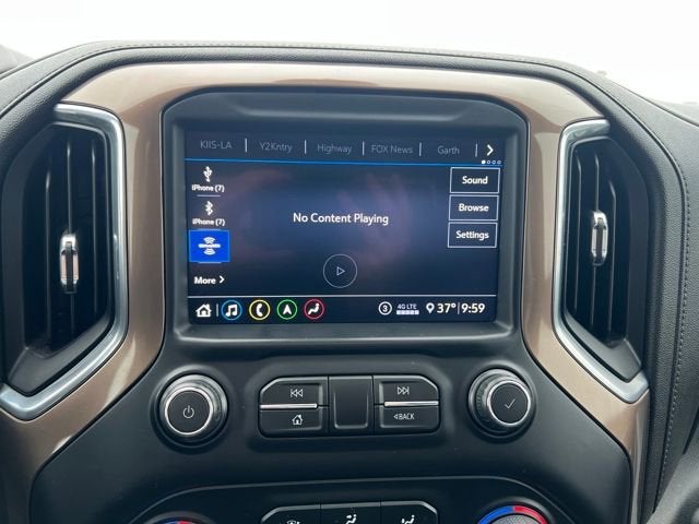 2020 Chevrolet Silverado 2500 HD High Country