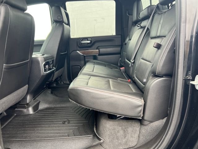 2020 Chevrolet Silverado 2500 HD High Country