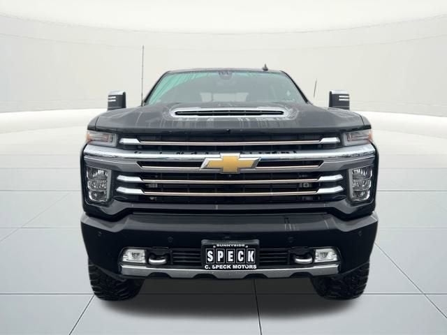2020 Chevrolet Silverado 2500 HD High Country