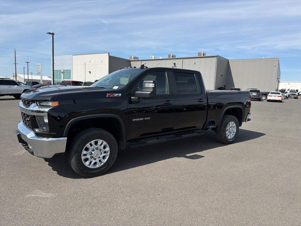 2022 Chevrolet Silverado 3500 HD LT