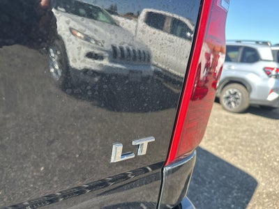 2022 Chevrolet Silverado 3500 HD LT